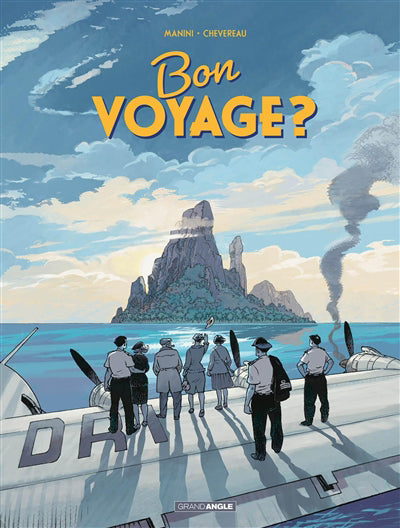 Bon voyage ? - histoire complète