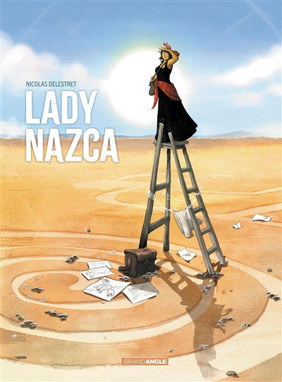 LADY NAZCA