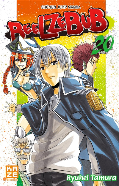 BEELZEBUB T20