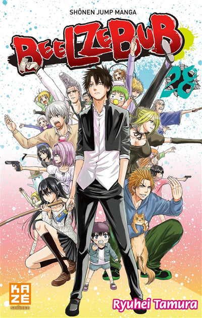 BEELZEBUB T28