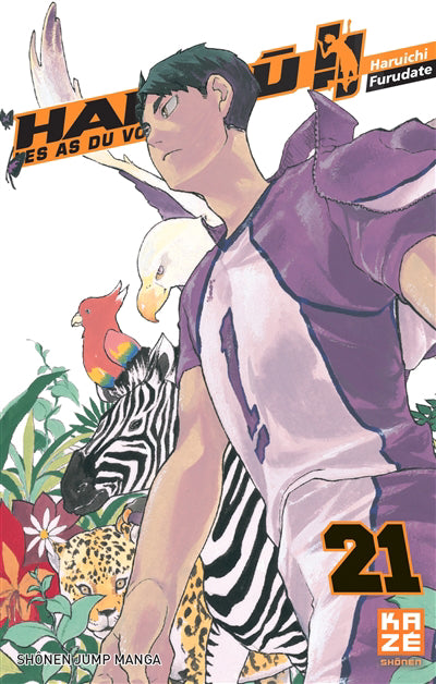 HAIKYU LES AS DU VOLLEY 21