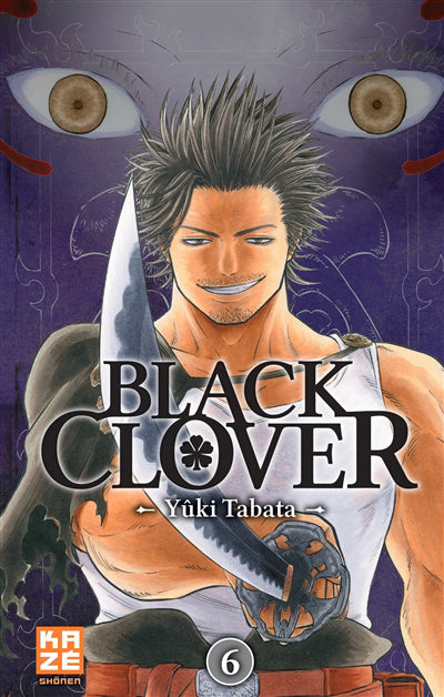 Black Clover, Tome 6 : Fend-la-mort