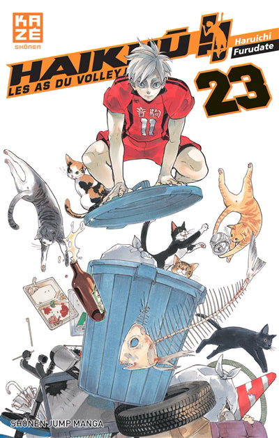 HAIKYU LES AS DU VOLLEY 23