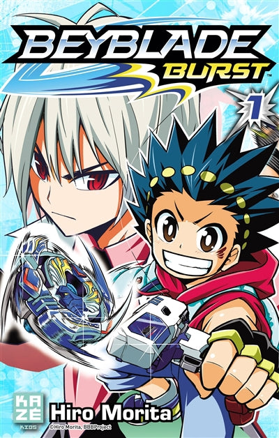 BEYBLADE BURST T01