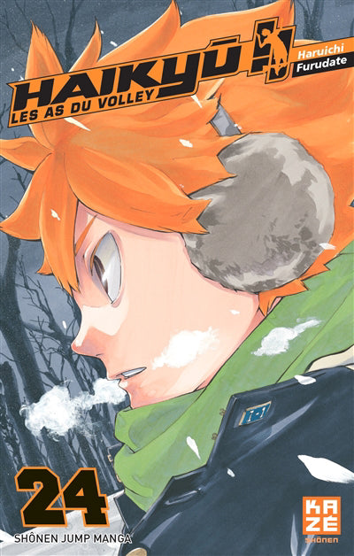 HAIKYU LES AS DU VOLLEY 24