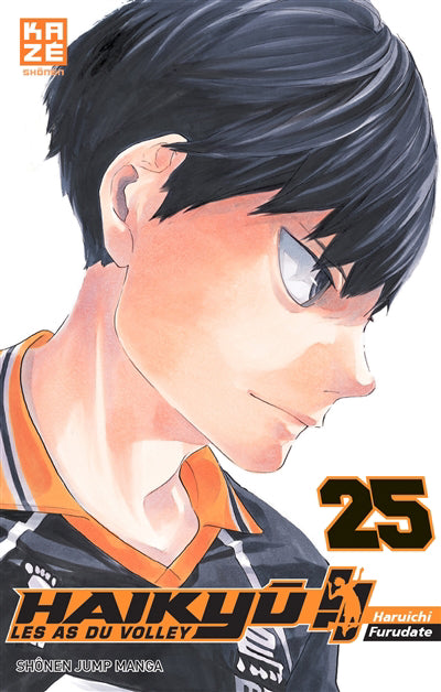 HAIKYU LES AS DU VOLLEY 25