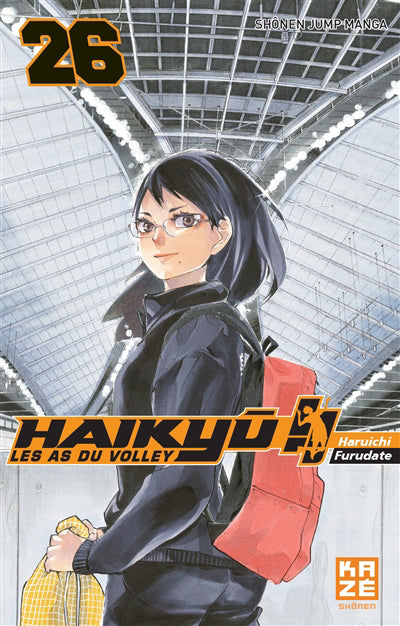 HAIKYU LES AS DU VOLLEY 26