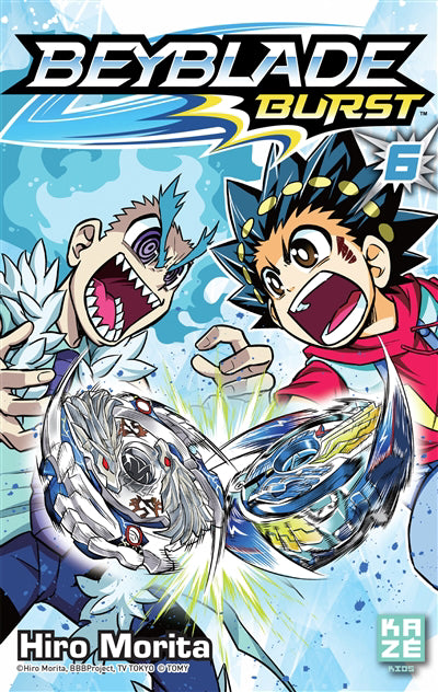 BEYBLADE BURST T06