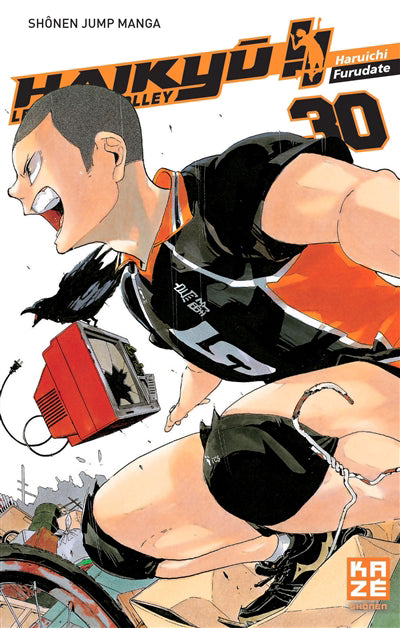 HAIKYU LES AS DU VOLLEY 30