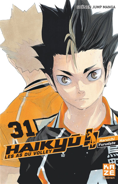 HAIKYU LES AS DU VOLLEY 31