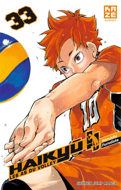 Haikyu LES AS DU VOLLEY 33