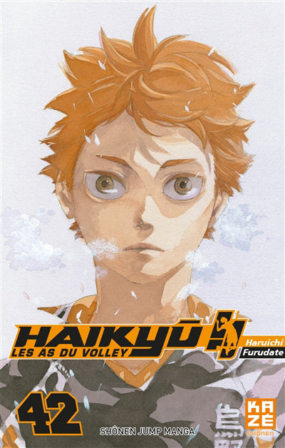 Haikyu !! les as du volley t42