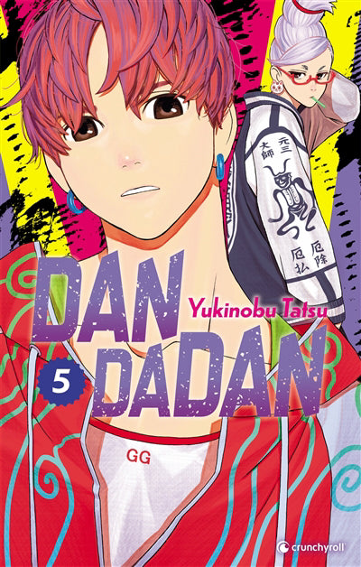 Dandadan T05