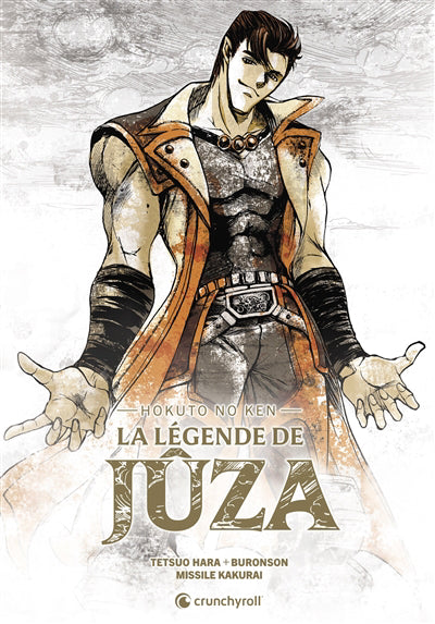 HOKUTO NO KEN - LA LEGENDE DE JUZA