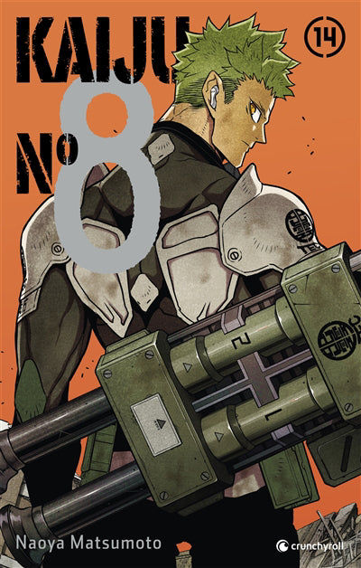 KAIJU NO.8 T14