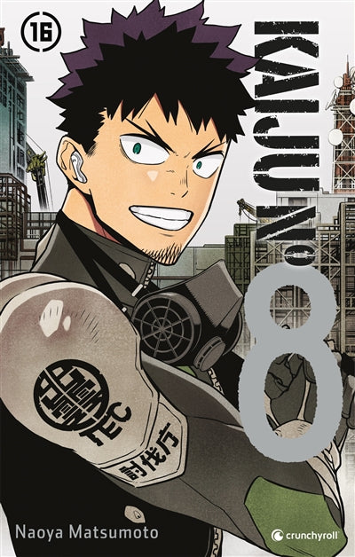 KAIJU NO.8 T16
