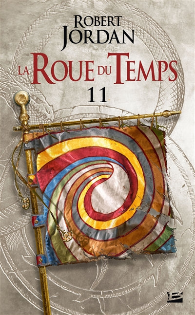ROUE DU TEMPS T11 -SEIGNEUR DU CHAOS I