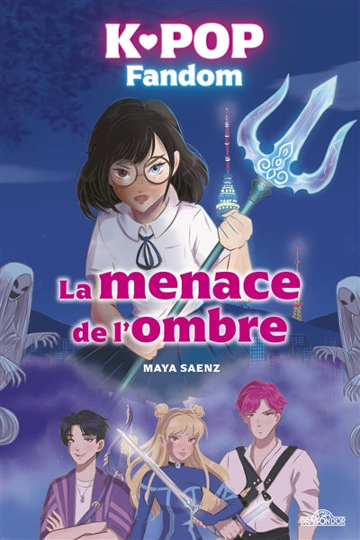 K-POP FANDOM - LA MENACE DE L'OMBRE