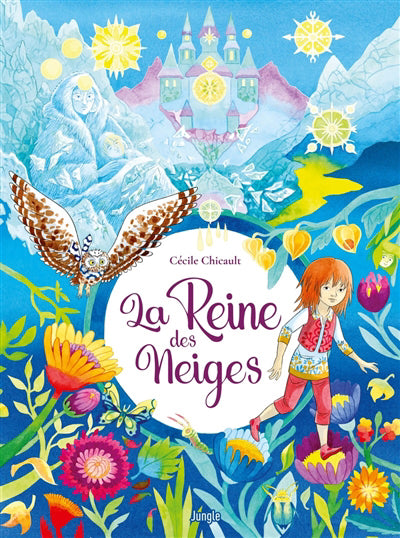 REINE DES NEIGES