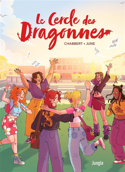 CERCLE DES DRAGONNES