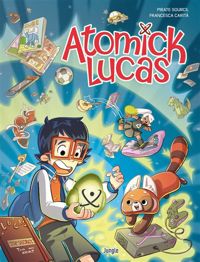 ATOMICK LUCAS T1