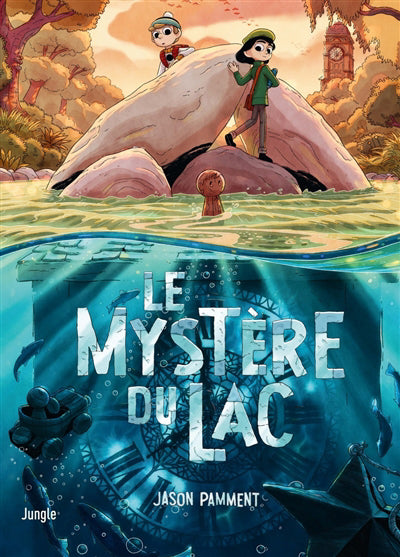 MYSTERE DU LAC (COLLECTOR)