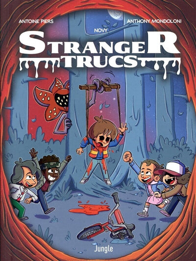 STRANGER TRUCS