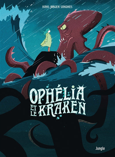 OPHELIA ET LE KRAKEN T.02