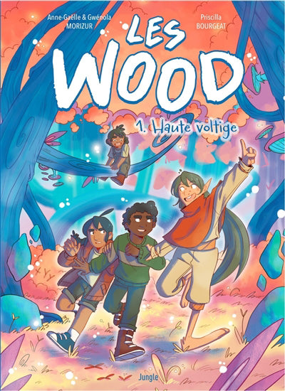 WOOD T.01 HAUTE VOLTIAGE