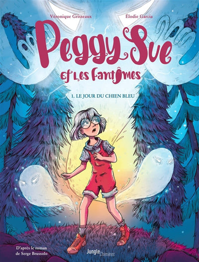 PEGGY SUE ET LES FANTOMES - TOME 1