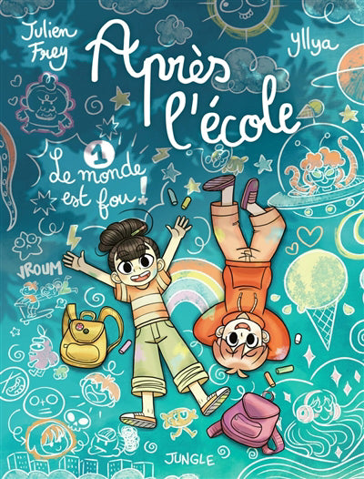 APRES L'ECOLE T01