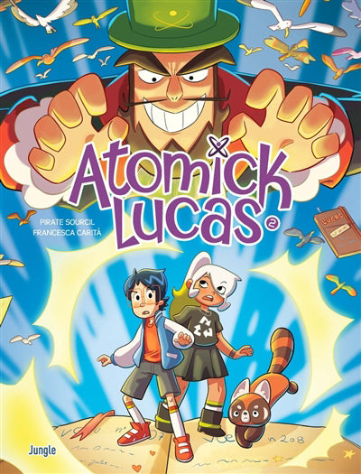 ATOMICK LUCAS T2