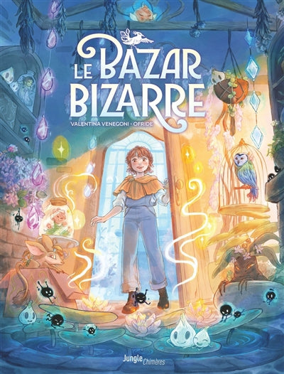 BAZAR BIZARRE