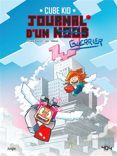 JOURNAL D'UN NOOB T.14