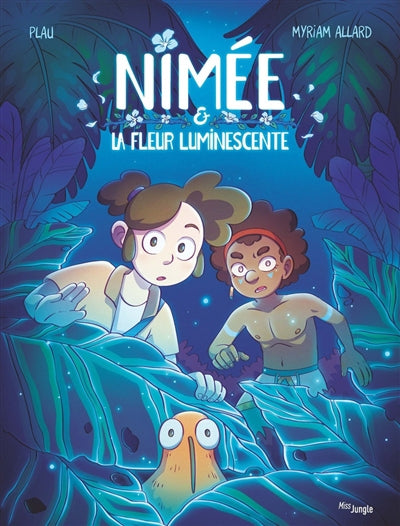 NIMEE - LA FLEUR LUMINESCENTE