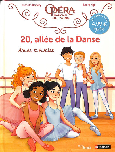 20 ALLEE DE LA DANSE T.01