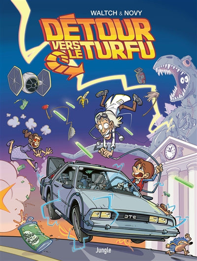 DETOUR VERS LE TURFU