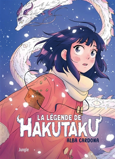 LEGENDE DE HAKUTAKU