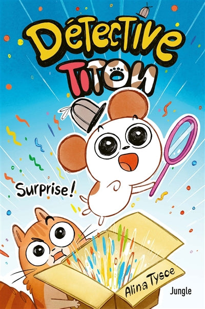 DETECTIVE TITOU -  1
