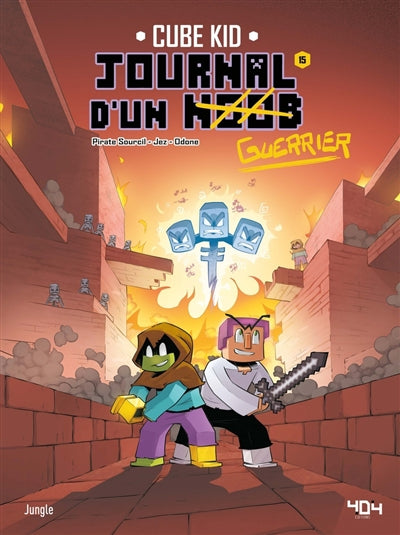 JOURNAL D'UN NOOB -  15