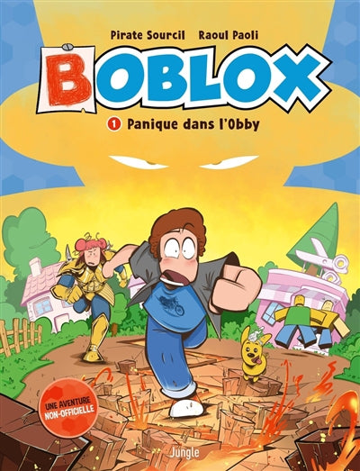 BOBLOX -  1