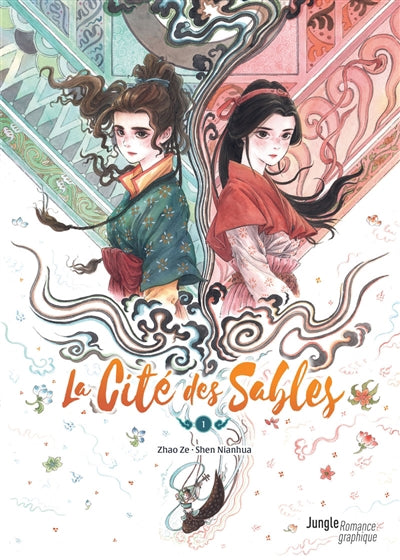 CITE DES SABLES - TOME 1