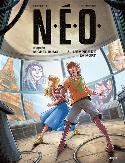 N.E.O - (NE) - TOME 5