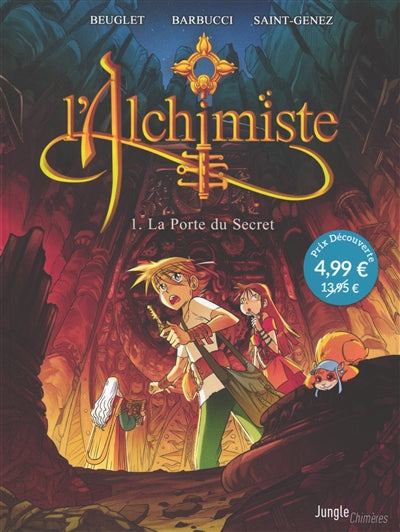 ALCHIMISTE T1 - OP PETITS PRIX 2026