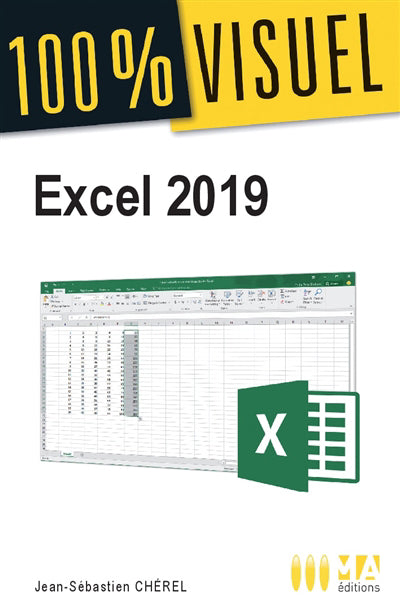 Excel 2019 (100% visuel)