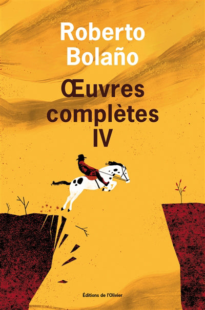 OEUVRES COMPLETES - VOLUME 4