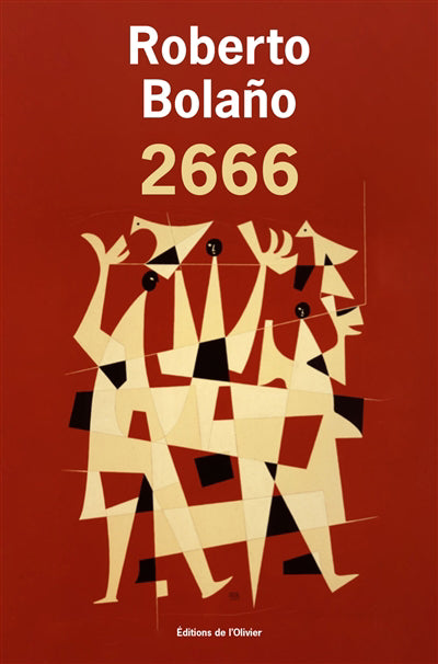 OEUVRES COMPLÈTES T.06 : 2666
