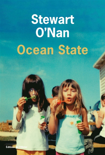 OCEAN STATE