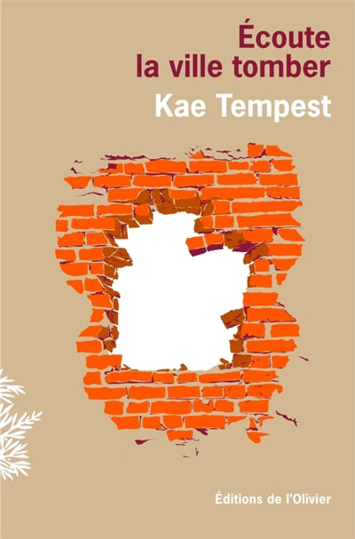 ECOUTE LA VILLE TOMBER