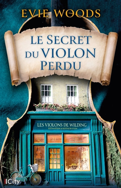 SECRET DU VIOLON PERDU